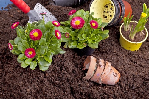 Modern slavery statement introduction for Gardeners Aldgate