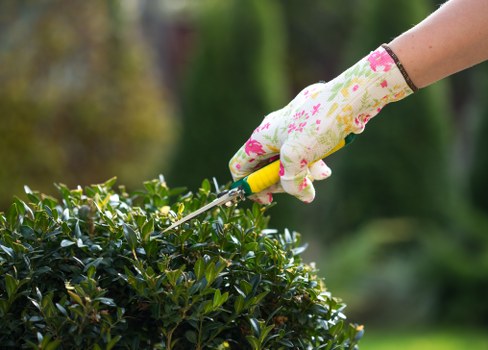 Load-based garden waste estimate for Aldgate properties