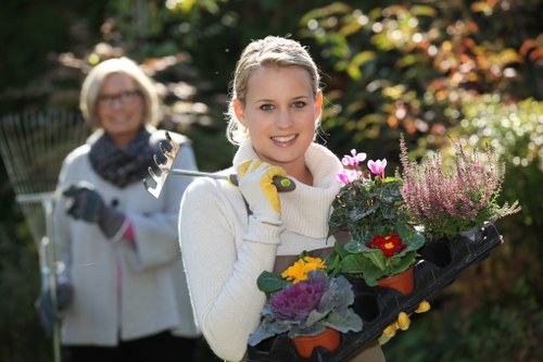 Supplier audit and due diligence process for Gardeners Aldgate